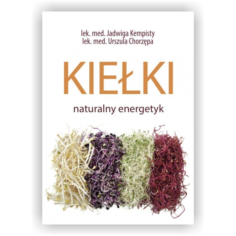 Kiełki naturalny energetyk